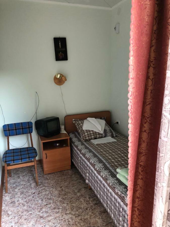 Гостевой Дом "Боцман" На Барцыц-Гудаутская 5 Gagra Pokoj fotografie